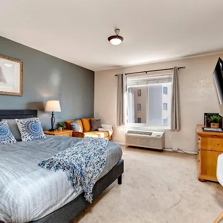 Appartamento Carriage House 331 By Moose Management